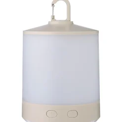 Wielofunkcyjna lampka kempingowa z funkcją RGB / Biały VA877-02