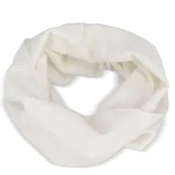 Wielofunkcyjny komin R-PET sublimacja / Biały LT91201-N0001