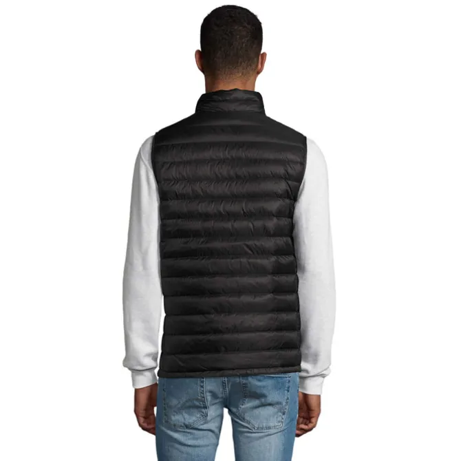 WILSON BW MĘSKIE 380T / Czarny / Czarny opal S02889-BK-3XL