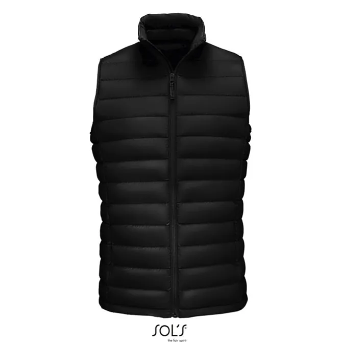 WILSON BW MĘSKIE 380T / Czarny / Czarny opal S02889-BK-3XL