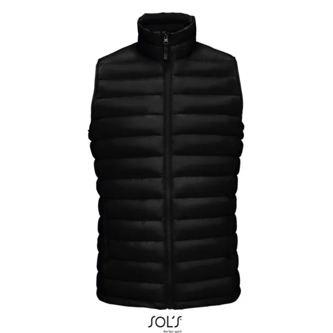 WILSON BW MĘSKIE 380T / Czarny / Czarny opal S02889-BK-3XL