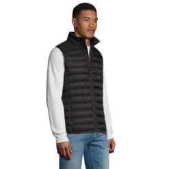 WILSON BW MĘSKIE 380T / Czarny / Czarny opal S02889-BK-XL