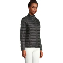 WILSON JACKET Damskie 380T / Czarny / Czarny opal S02899-BK-M