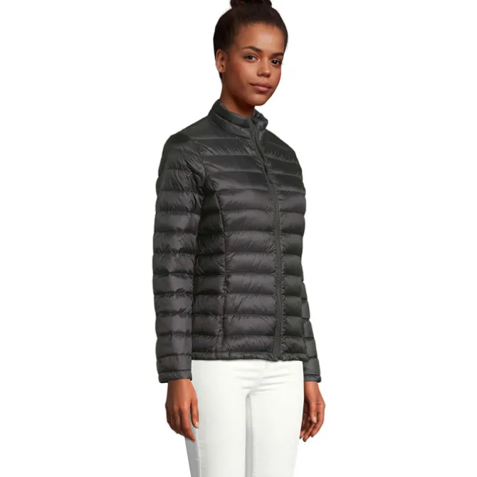 WILSON JACKET Damskie 380T / Czarny / Czarny opal S02899-BK-XXL