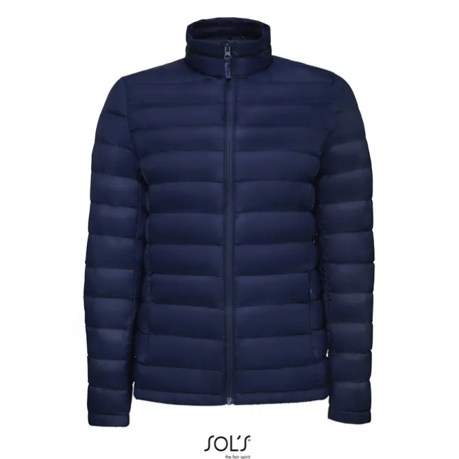 WILSON JACKET Damskie 380T / French Navy S02899-FN-L