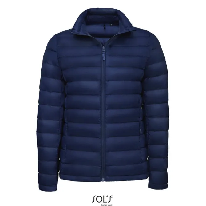 WILSON JACKET Damskie 380T / French Navy S02899-FN-L