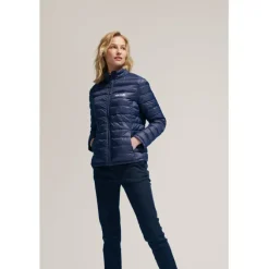 WILSON JACKET Damskie 380T / French Navy S02899-FN-XXL