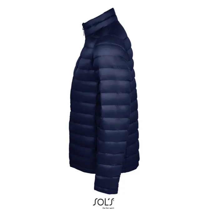 WILSON JACKET Męskie 380T / French Navy S02898-FN-3XL