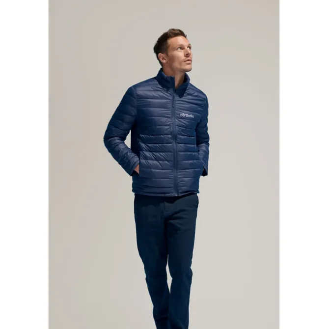 WILSON JACKET Męskie 380T / French Navy S02898-FN-3XL