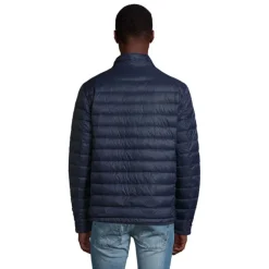 WILSON JACKET Męskie 380T / French Navy S02898-FN-3XL