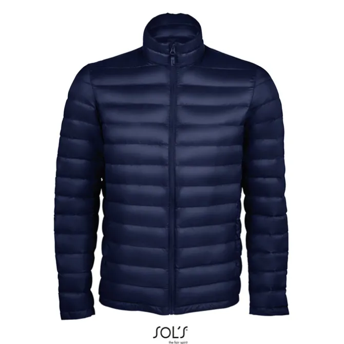 WILSON JACKET Męskie 380T / French Navy S02898-FN-S