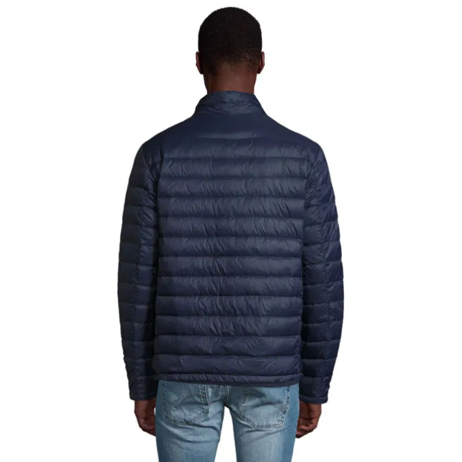 WILSON JACKET Męskie 380T / French Navy S02898-FN-S