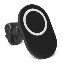Wireless car charger R-ABS 15W / Czarny LT95551-N0002