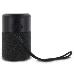 Wireless speaker William with TWS earbuds / Czarny LT95018-N0002