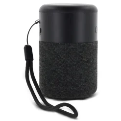 Wireless speaker William with TWS earbuds / Czarny LT95018-N0002