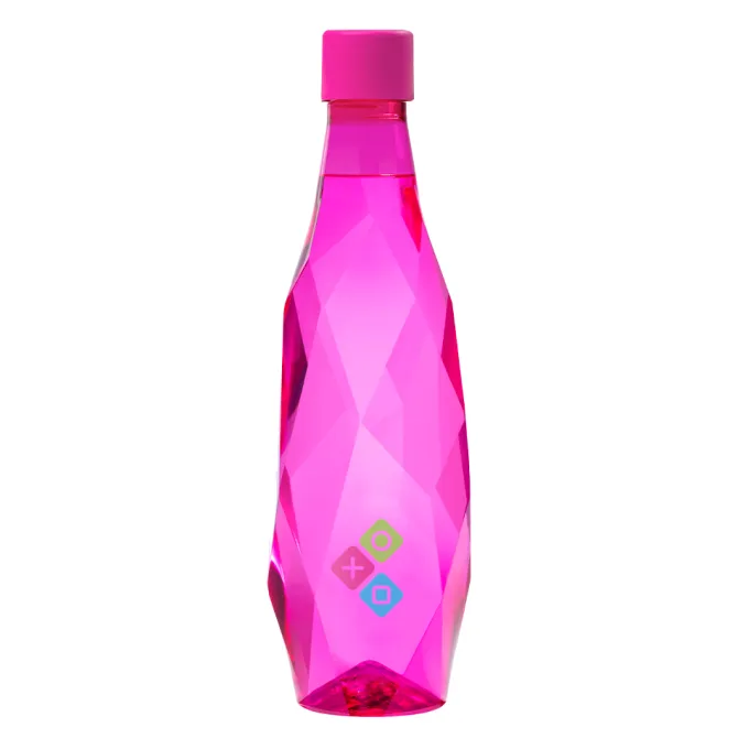 Woda niegazowana Premium 500 ml / Fuchsia OGWPR-2