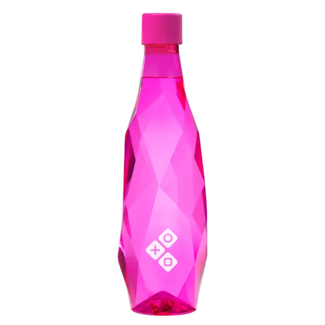 Woda niegazowana Premium 500 ml / Fuchsia OGWPR-2