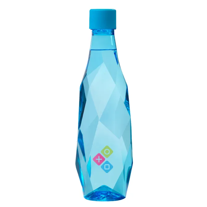 Woda niegazowana Premium 500 ml / Turkusowy OGWPR-1