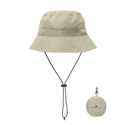 Wodoodporna czapka rybacka / Khaki MO2952-39
