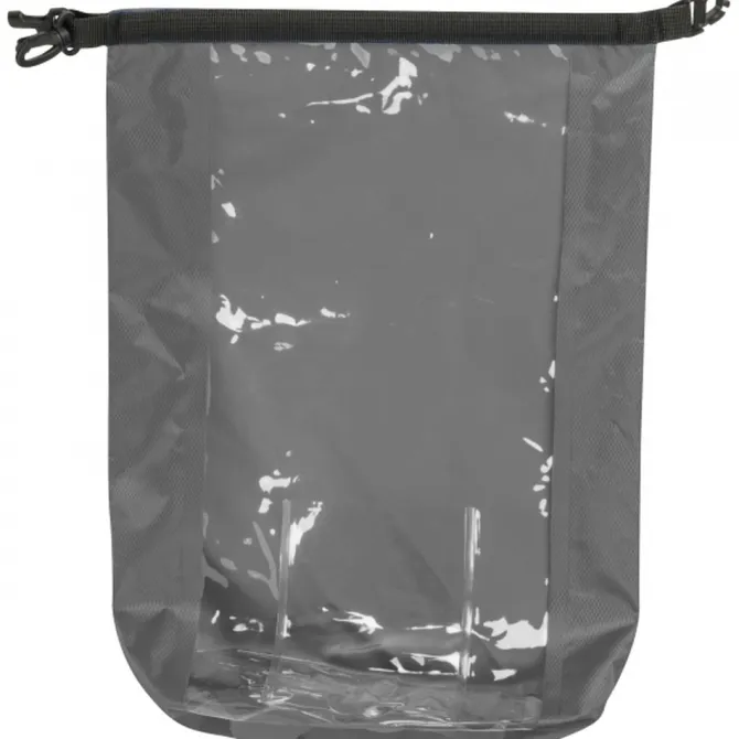 Wodoodporna torba BASILIO / Szary 6474407