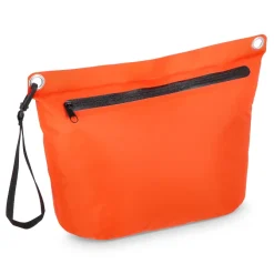 Wodoodporna torba na ramię z ripstopu 33 x 23 x 13 cm / Pomarańczowy LT95344-N0026