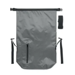 Wodoodporna torba RPET rolltop / Niebieski MO2181-37
