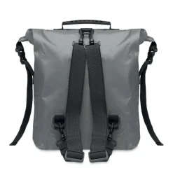 Wodoodporna torba RPET rolltop / Niebieski MO2181-37