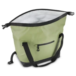 Wodoodporna torba termoizolacyjna Adventure IPX6 / Oliwkowa zieleń LT95150-N0043