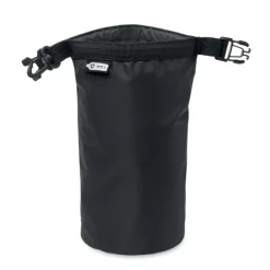 Wodoodporna torba 210T RPET 1,5L / Czarny MO2466-03