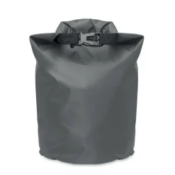 Wodoodporna torba 210T RPET 5L / Kamienny Szary MO2465-15