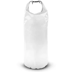 Wodoodporna torba, worek 20 L | Buklor / Biały VA068-02