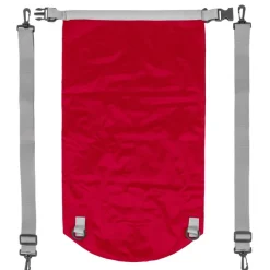 Wodoodporna torba, worek 20 L | Buklor / Czerwony VA068-05