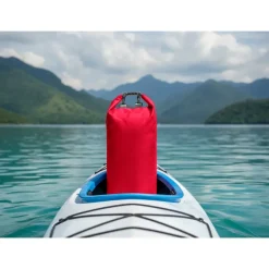 Wodoodporna torba, worek 20 L | Buklor / Czerwony VA068-05