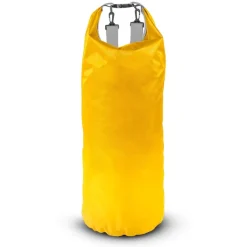 Wodoodporna torba, worek 20 L | Buklor / żółty VA068-08