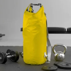 Wodoodporna torba, worek 20 L | Buklor / żółty VA068-08