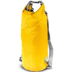 Wodoodporna torba, worek 20 L | Buklor / żółty VA068-08