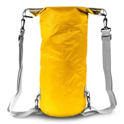 Wodoodporna torba, worek 20 L | Buklor / żółty VA068-08