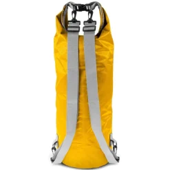 Wodoodporna torba, worek 20 L | Buklor / żółty VA068-08