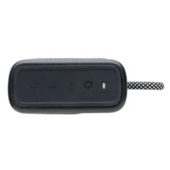 Wodoodporny głośnik bezprzewodowy 3W Splash / Czarny P329.321