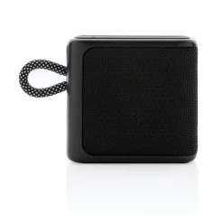Wodoodporny głośnik bezprzewodowy 3W Splash / Czarny P329.321