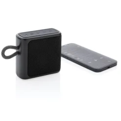 Wodoodporny głośnik bezprzewodowy 3W Splash / Czarny P329.321