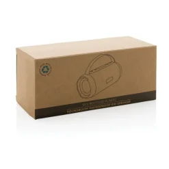 Wodoodporny głośnik bezprzewodowy 6W Soundboom / Czarny P329.781