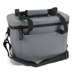 Wodoodporny pojemnik chłodzący Adventure IPX4 / Ciemnoszary LT95118-N0060