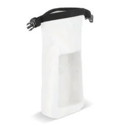Wodoszczelna torba Ripstop 2L na telefon komórkowy – IPX6 / Biały LT95359-N0001