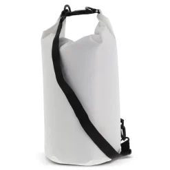 Worek żeglarski 10L IPX6 / Biały LT95142-N0001