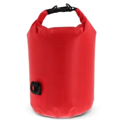 Worek żeglarski 5L IPX6 / Czerwony LT95141-N0021