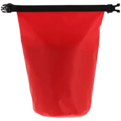 Worek żeglarski 5L IPX6 / Czerwony LT95141-N0021