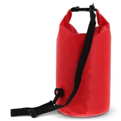 Worek żeglarski 10L IPX6 / Czerwony LT95142-N0021