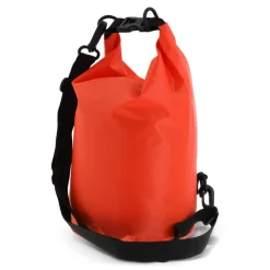 Worek żeglarski 5L IPX6 / Pomarańczowy LT95141-N0026