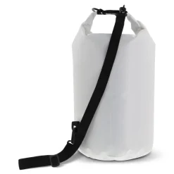 Worek żeglarski ripstop 15L IPX6 / Biały LT95143-N0001